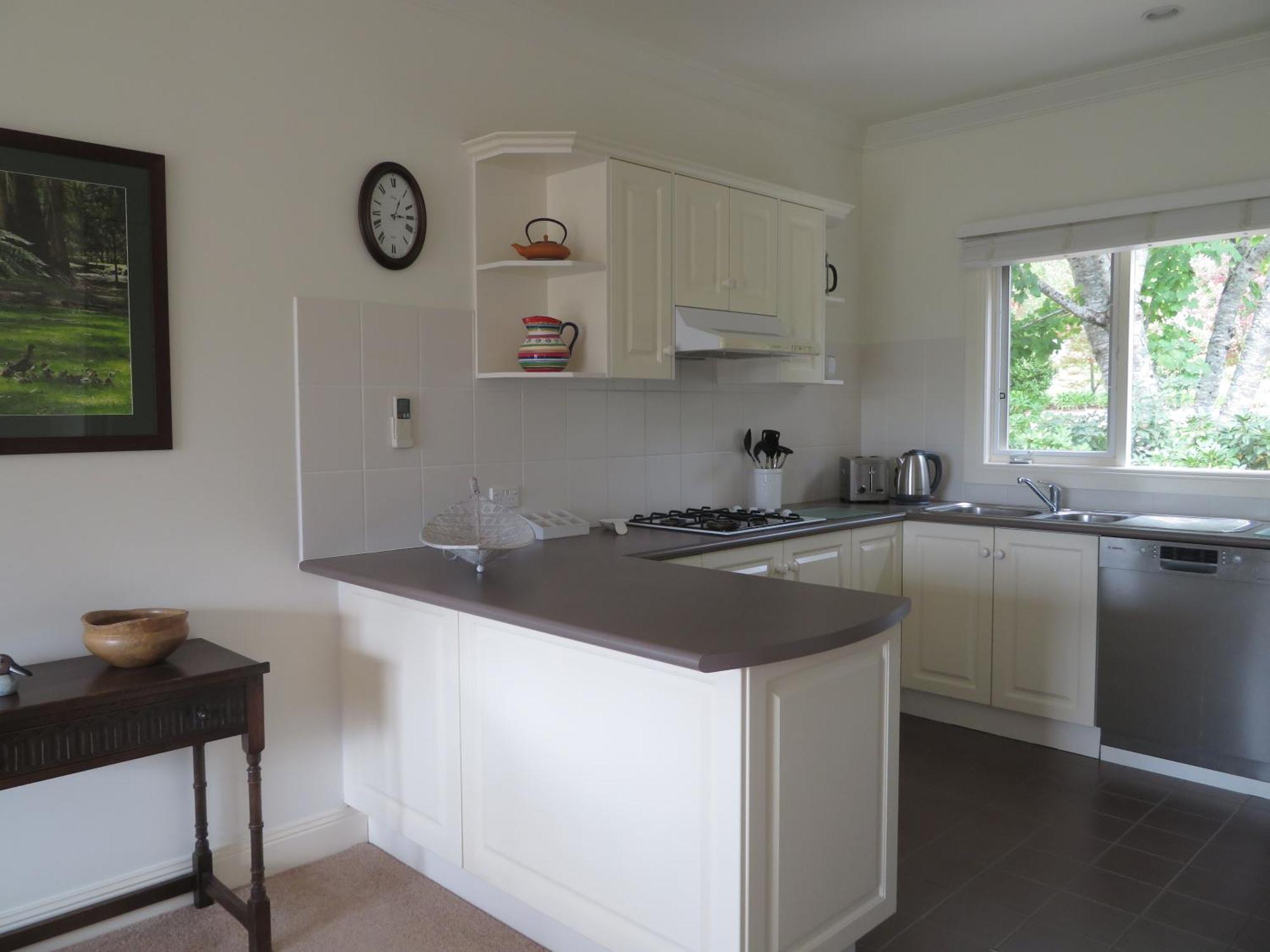 Delderfield Villas Marysville Chambre photo